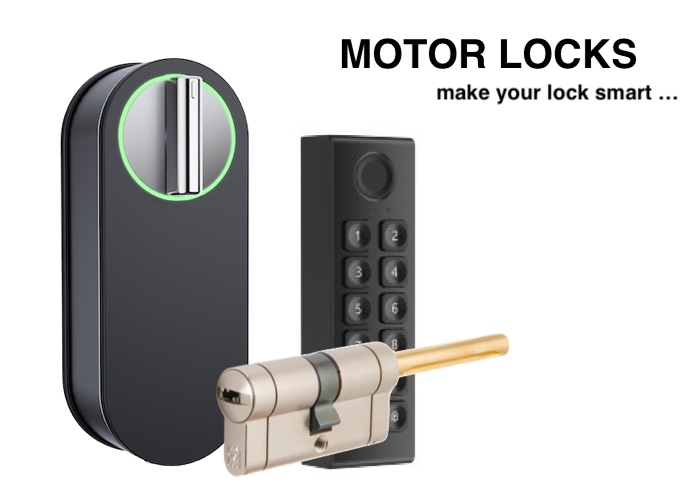 Motor locks & retrofit